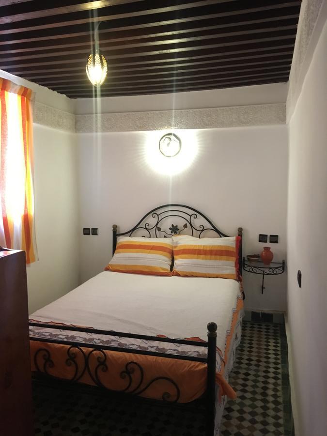 Dar Zerbtana Hotel Fes Exterior photo
