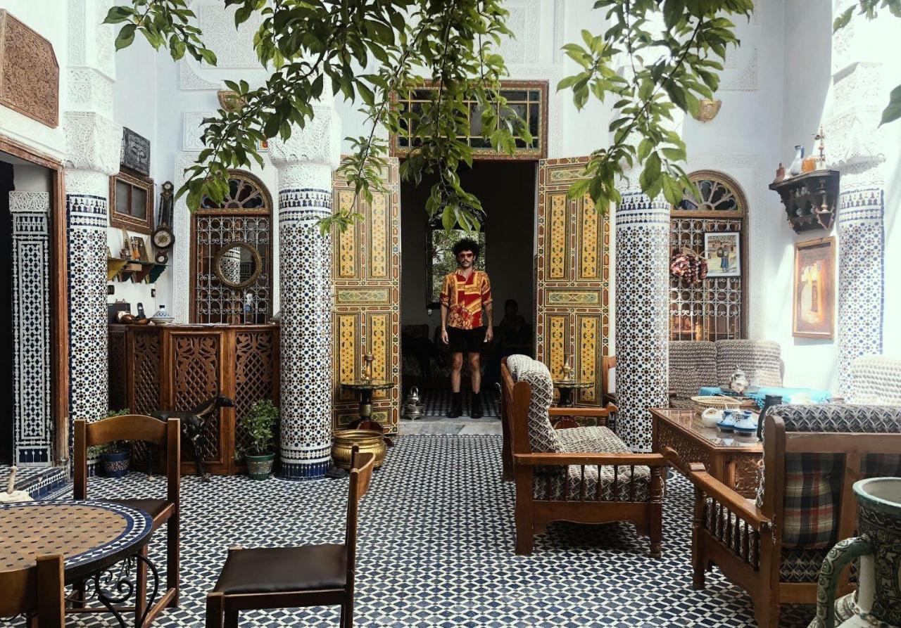 Dar Zerbtana Hotel Fes Exterior photo