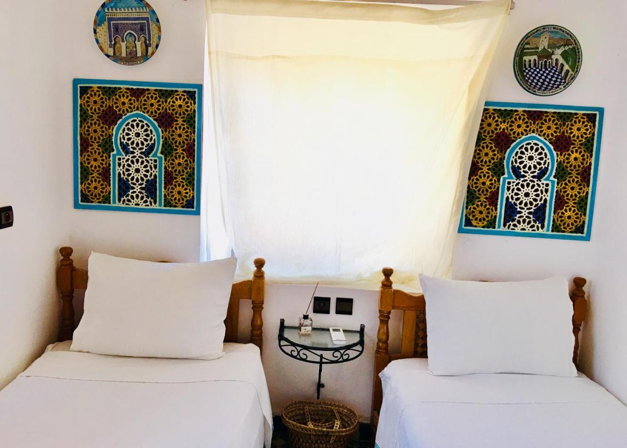 Dar Zerbtana Hotel Fes Exterior photo
