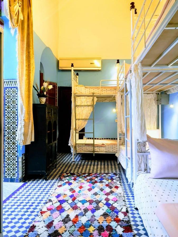Dar Zerbtana Hotel Fes Exterior photo